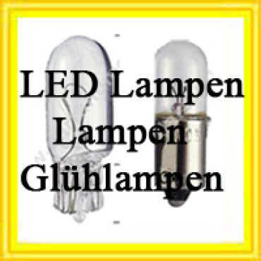 Lampen LED-Lampen