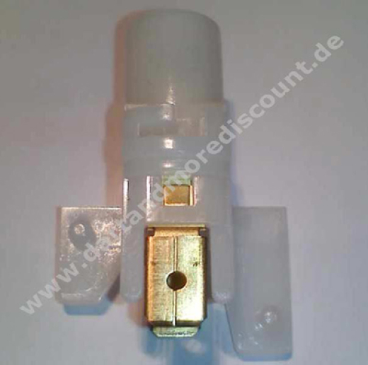 Lampenhalter für Mikrotaster Löwen Dart bis 2000