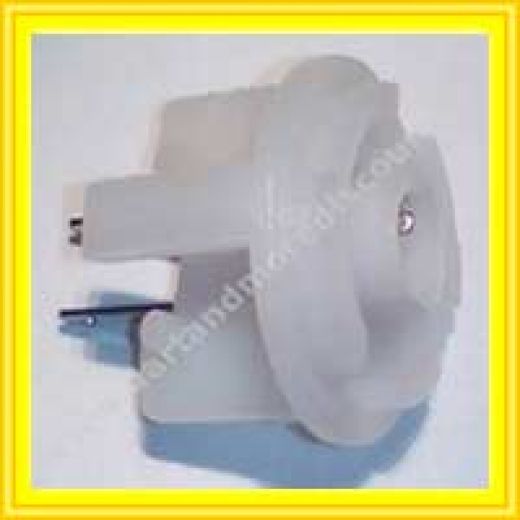 Lampen- & Tasterhalterung für Rechtecktasten NEUE MODELLE AB 2000