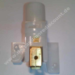 Lampenhalter für Mikrotaster Löwen Dart bis 2000